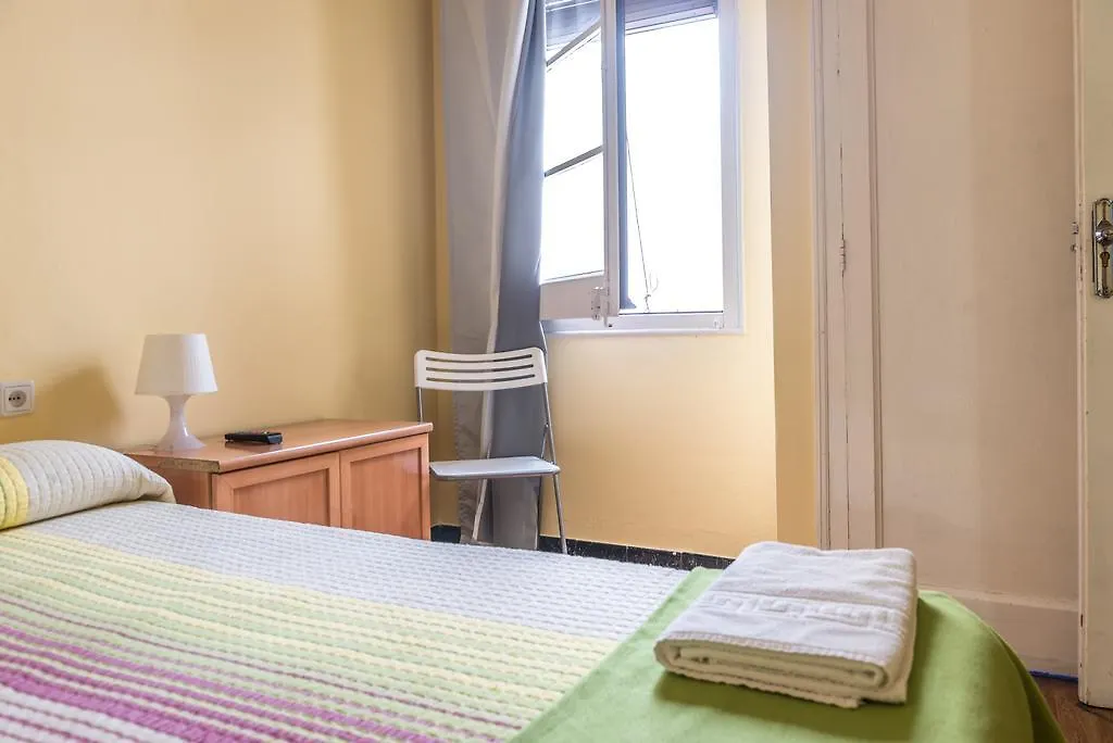 Hostel Turistic Castell Barcelona 0*,