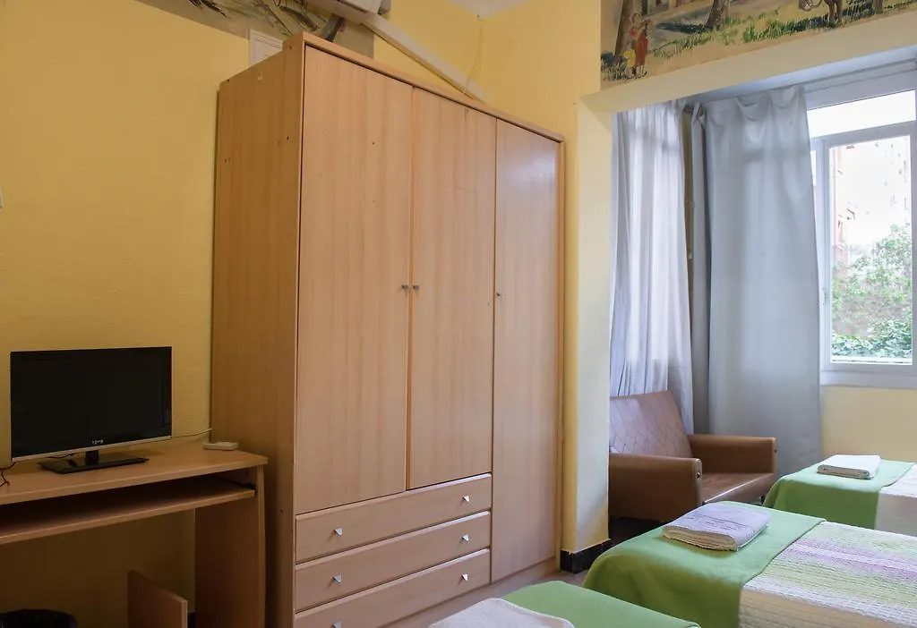 Hostel Turistic Castell contacts