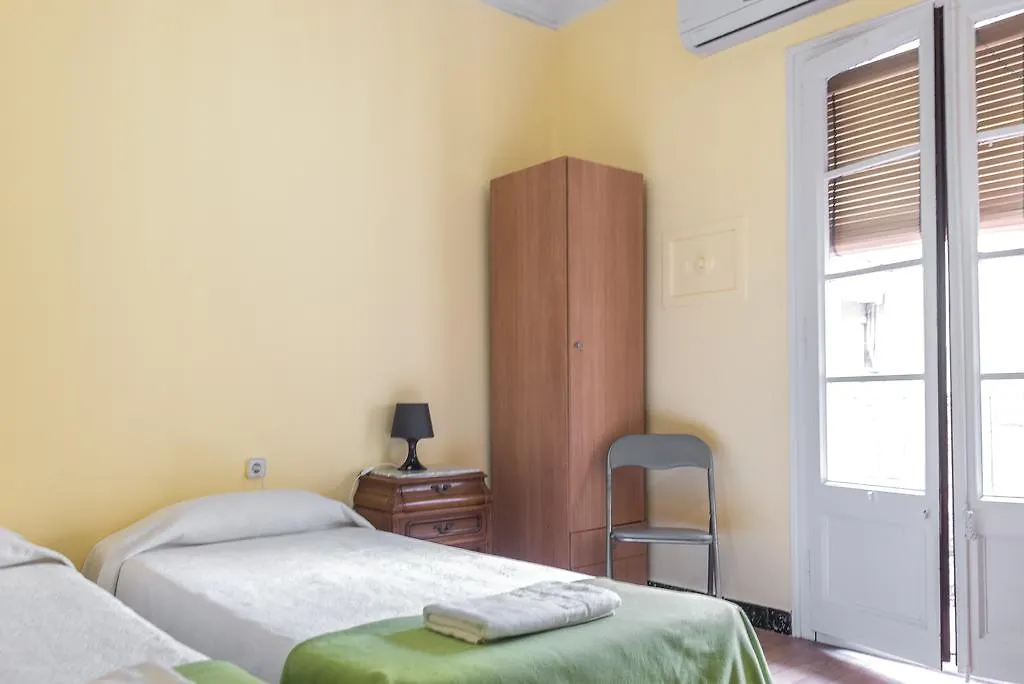 Apartamento Hostel Turistic Castell Barcelona Espanha