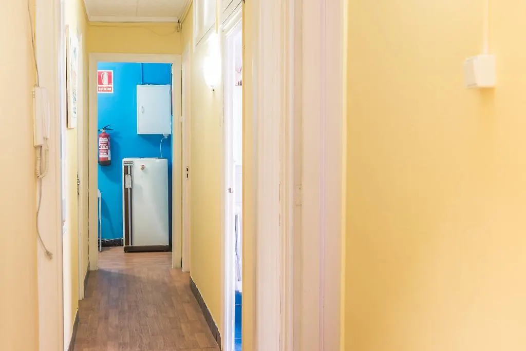 Hostel Turistic Castell Barcelona 0*,