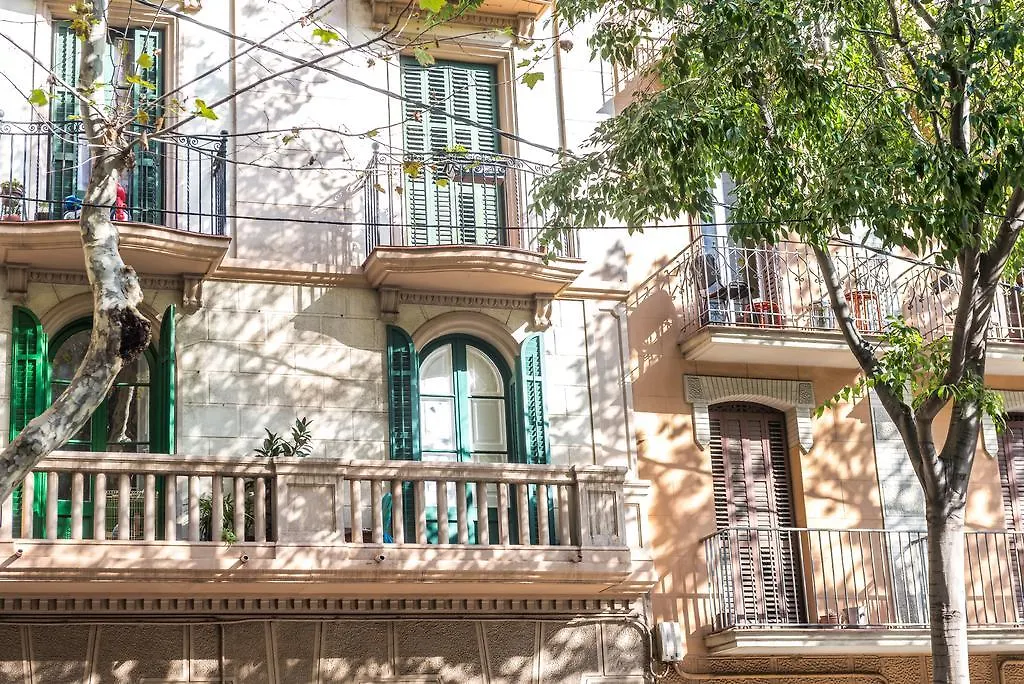 Hostel Turistic Castell Barcelona