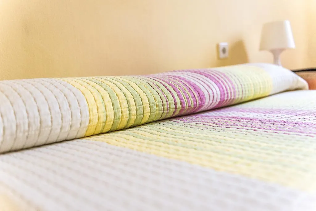 Apartamento Hostel Turistic Castell Barcelona