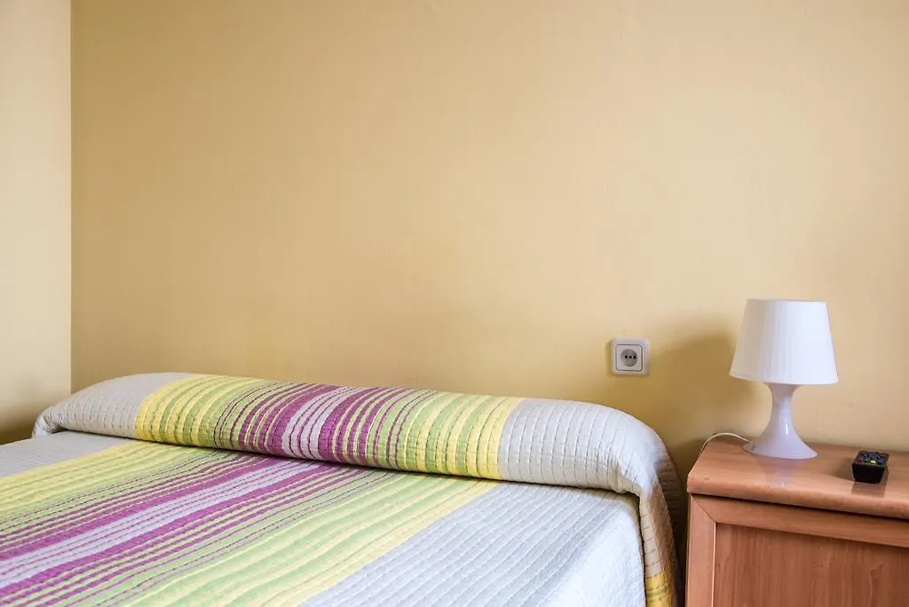 Hostel Turistic Castell Barcelona