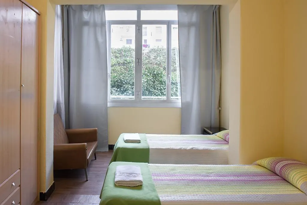Apartamento Hostel Turistic Castell Barcelona